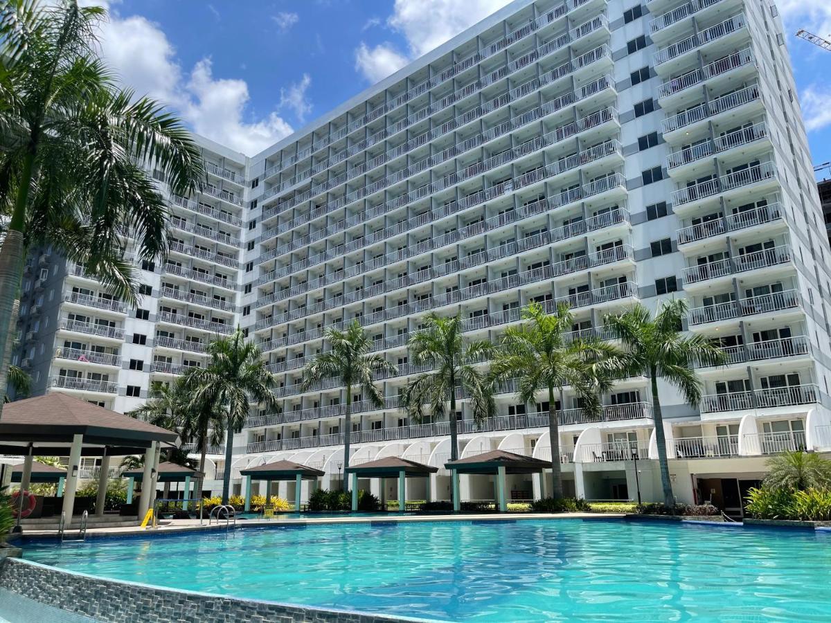 Premiere Haven At Shell Residences Manila Exterior foto