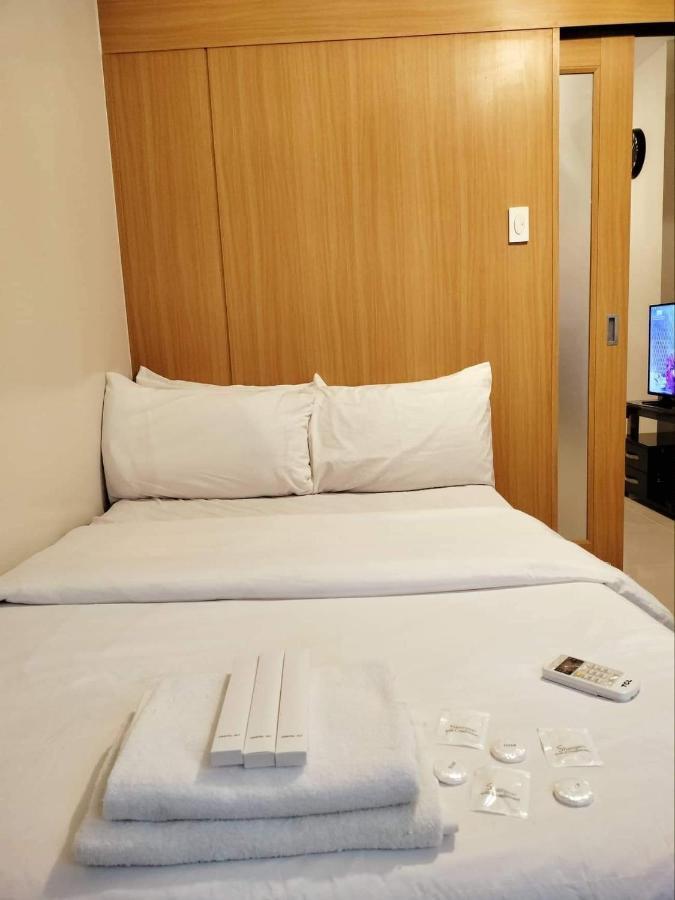 Premiere Haven At Shell Residences Manila Exterior foto