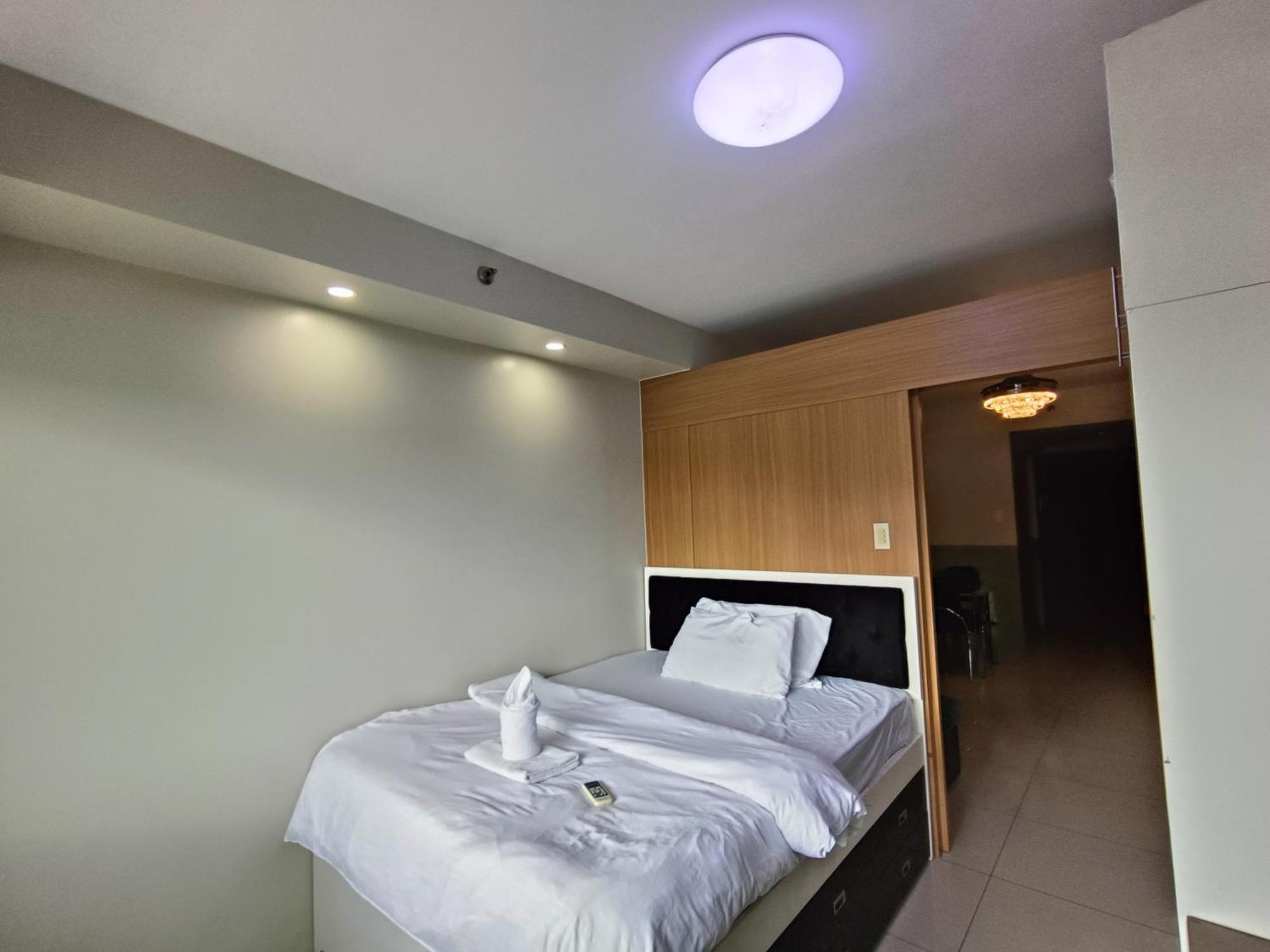Premiere Haven At Shell Residences Manila Exterior foto
