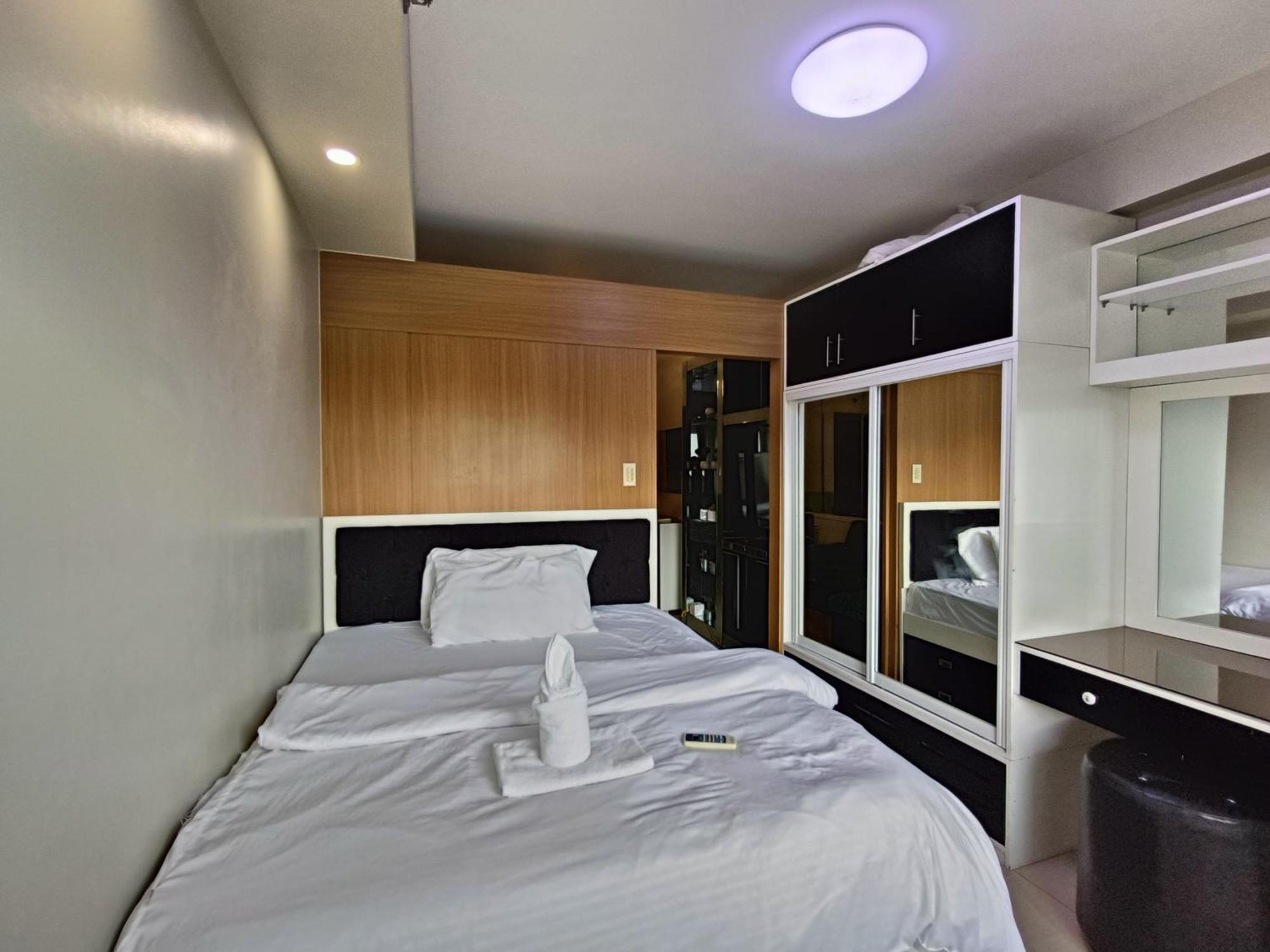 Premiere Haven At Shell Residences Manila Exterior foto