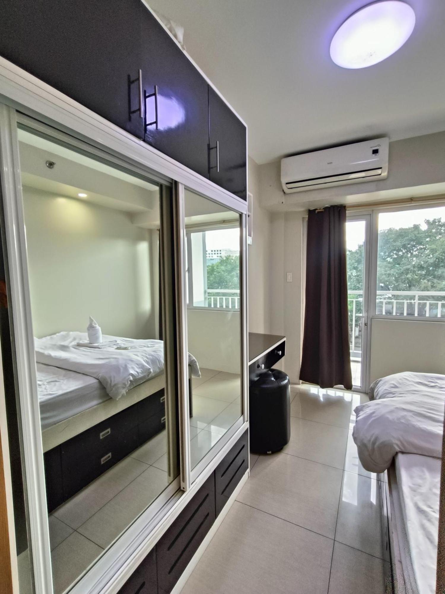 Premiere Haven At Shell Residences Manila Exterior foto