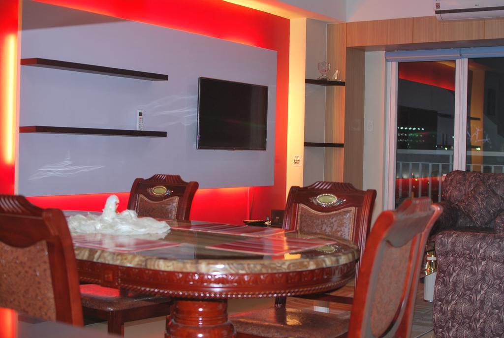 Premiere Haven At Shell Residences Manila Exterior foto