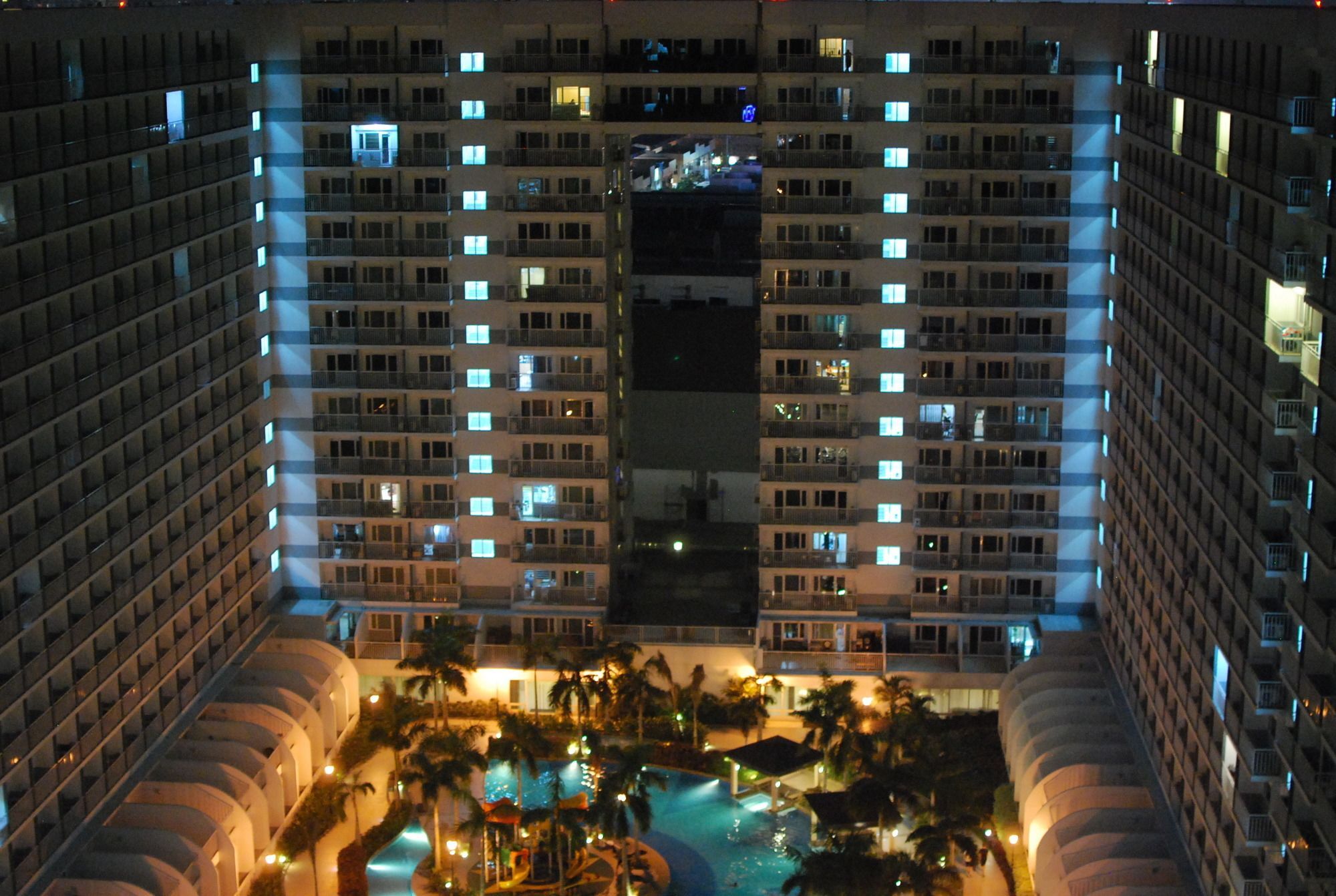 Premiere Haven At Shell Residences Manila Exterior foto