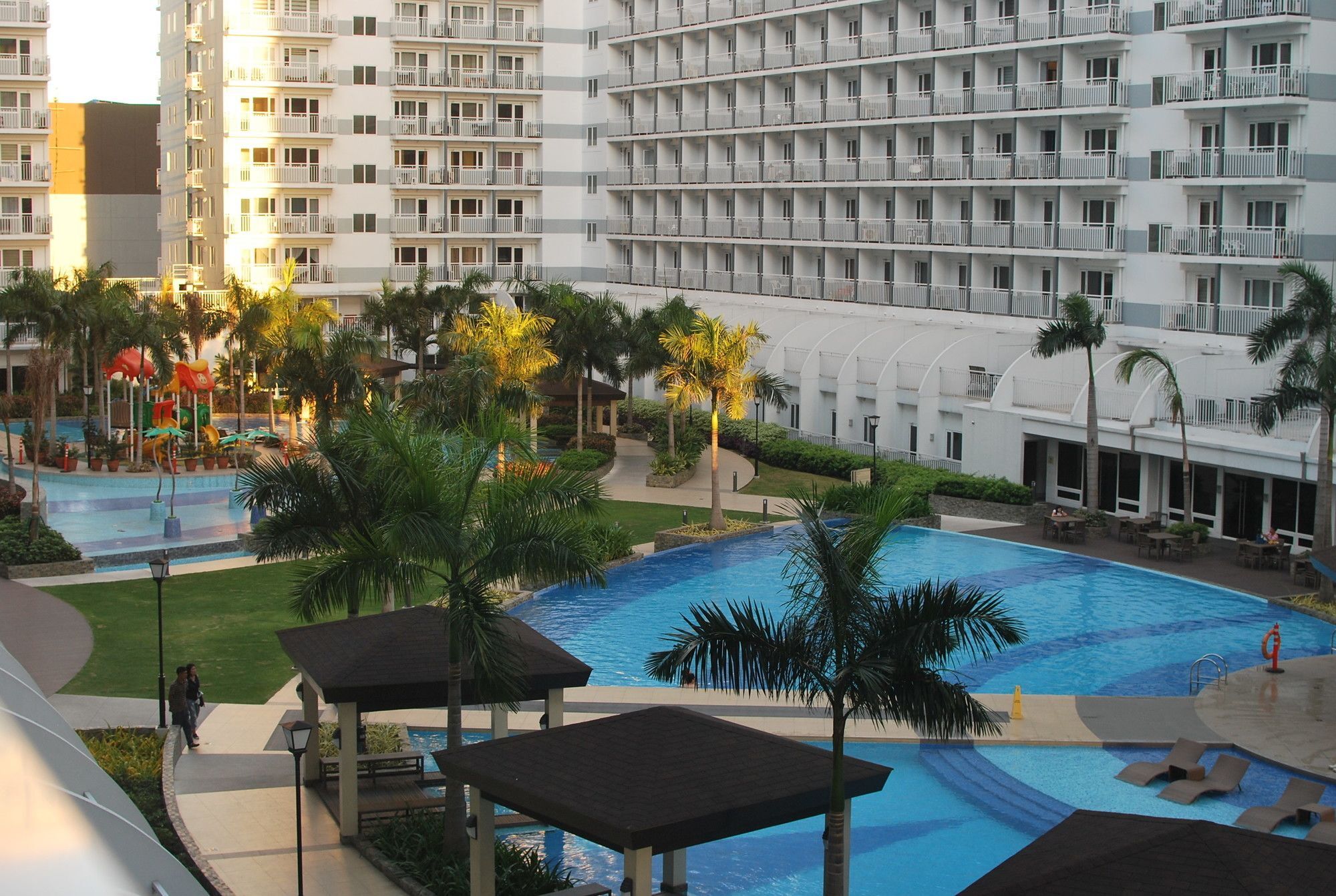 Premiere Haven At Shell Residences Manila Exterior foto
